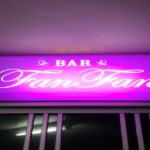 BAR Fan Fan