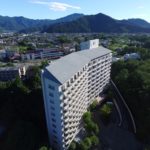 ホテルレジーナ河口湖