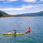 【寄稿記事】西湖の達人と行く湖上旅！原点回帰の大自然でカヌー・カヤック体験