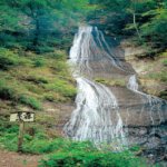 白糸の滝（山梨県・富士吉田市）