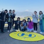 【山梨】県内ドローン関連3社が手掛ける空撮体験ツアー、『YAMANASHI空散歩』が6月23日(金)に甘利山で開催！